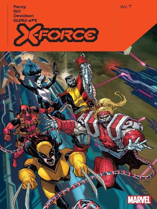 Title details for X-Force (2019), Volume 7 by Benjamin Percy - Available